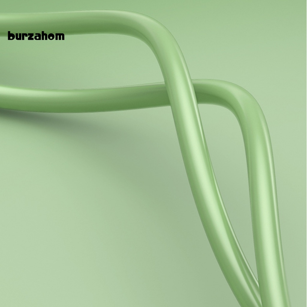 Dây Cáp Sạc Nhanh Loại C 5A Bằng Silicone TPE Dành Cho Điện Thoại Di Động