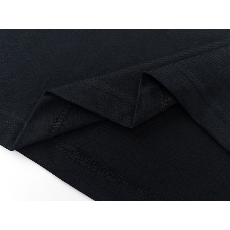 B &amp; A &amp; - logo Cổ Điển Được In Với Chất Liệu Nhập Khẩu Thân Thiện Với Môi Trường, Trông Có Thể Chuyển Động Và Tuyệt Vời Trên Bất Kỳ Trang Phục, Với Tay Áo Ngắn Cho Cả Nam Và Nữuu