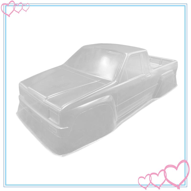 Vỏ Thân Xe 12.32 '' Dành Cho Xe Hơi Đồ Chơi RC Tỉ Lệ 1: 10