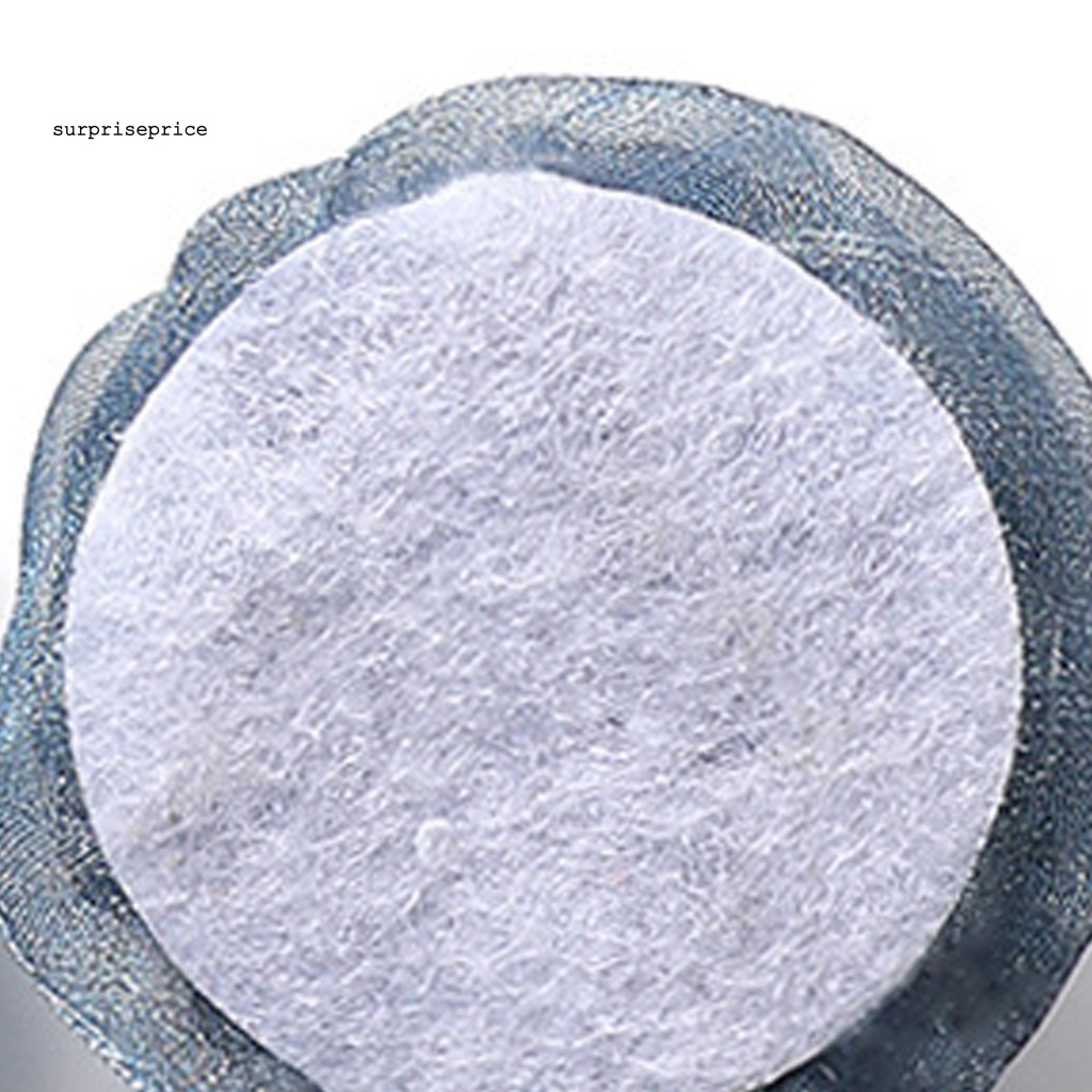 Set 5 Ghim Cài Áo Hình Hoa 3D Không Phai Màu Trang Trí Tiệc