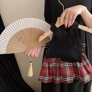 Váy bé gái,sét áo sườn xám váy kẻ v0159