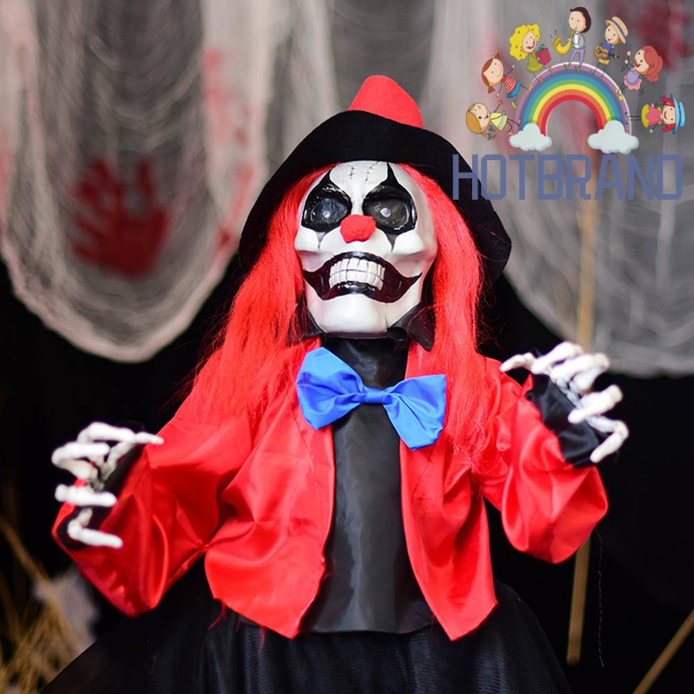 Hình Nộm Ma Trang Trí Halloween