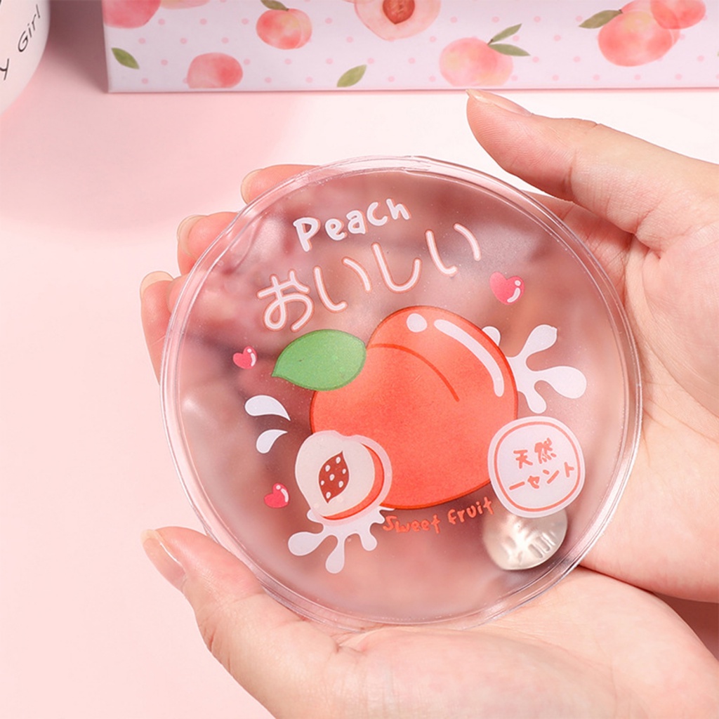 Máy Sưởi Ấm Tay Mùa Đông Mini Bằng PVC Dễ Sử Dụng