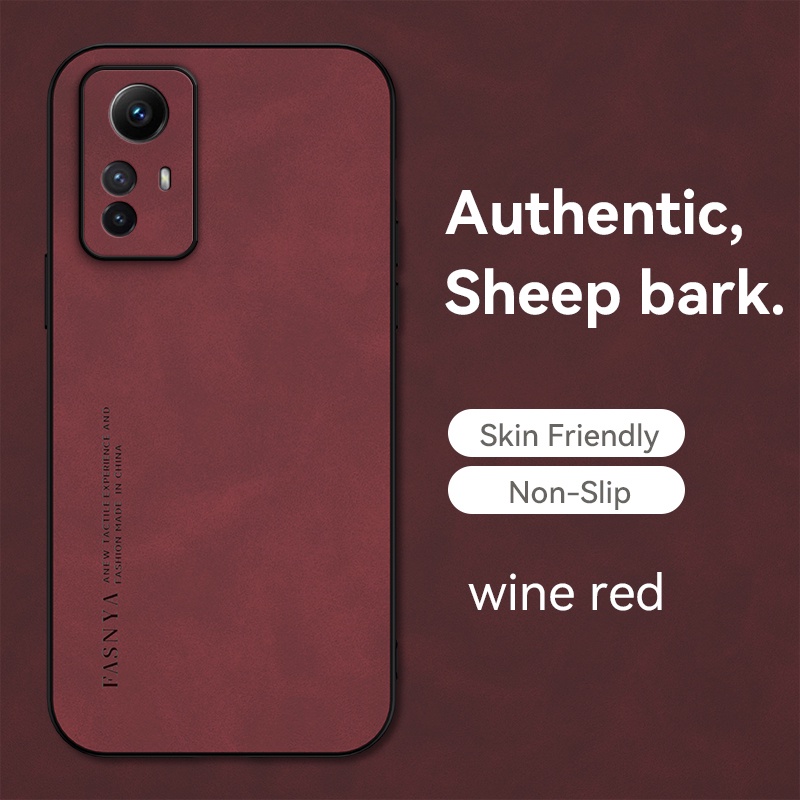 Ốp lưng Redmi note 12s Bao Da Điện Thoại Thời Trang Cho Redmi Note 12S / Note 12 Pro 5G / Redmi Note 12 4G YBPD