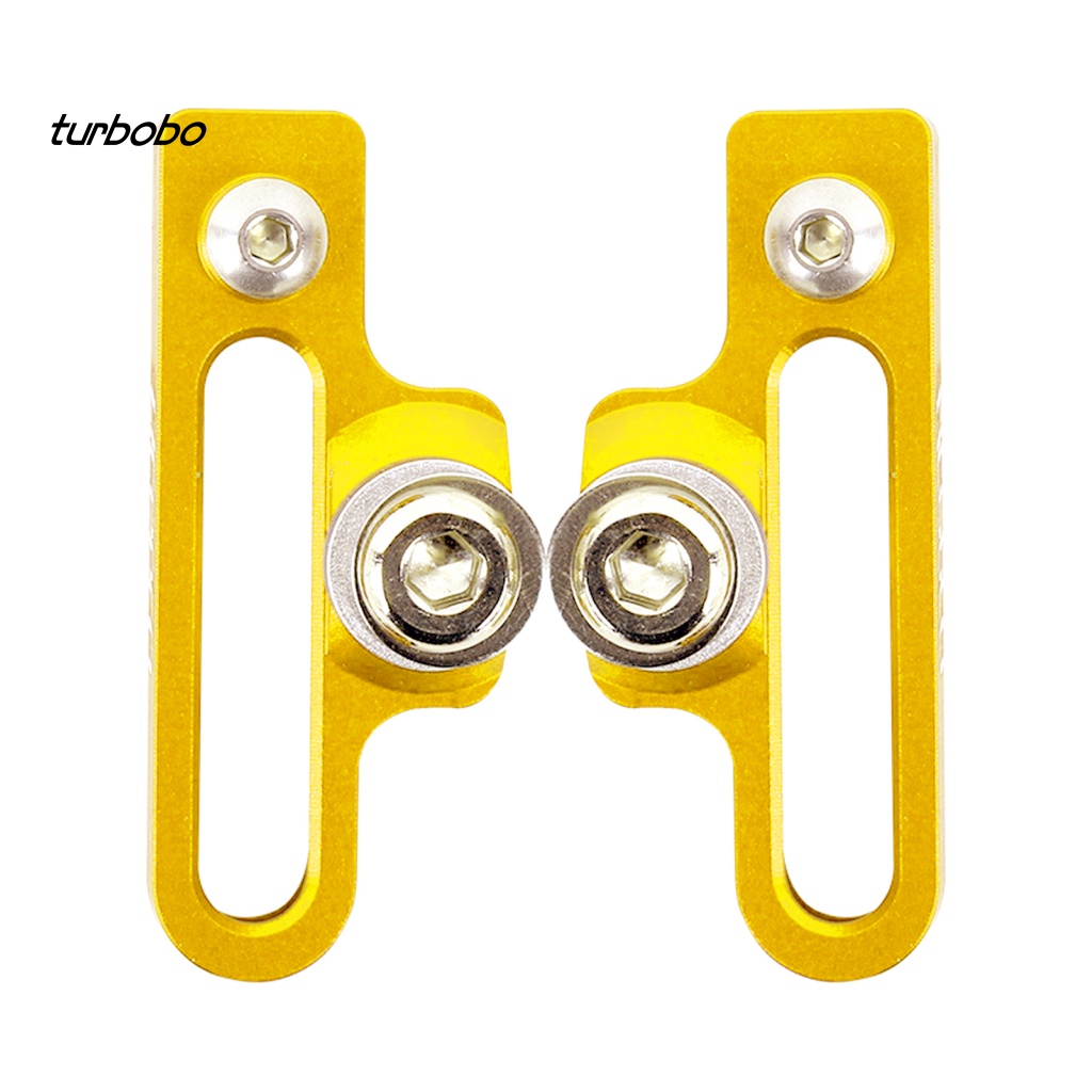 Set 2 Kẹp Phanh Xe Đạp Nối Dài Chống Mài Mòn