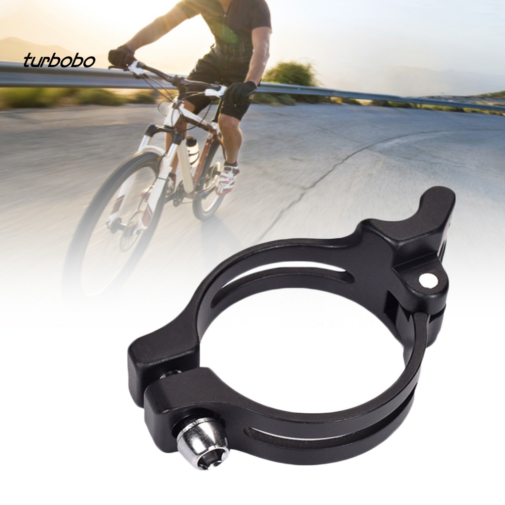 Turbobo Bộ Đề Chuyển Đổi Phía Trước Chống Trượt 318 / 349mm Chuyên Dụng Cho Xe Đạp