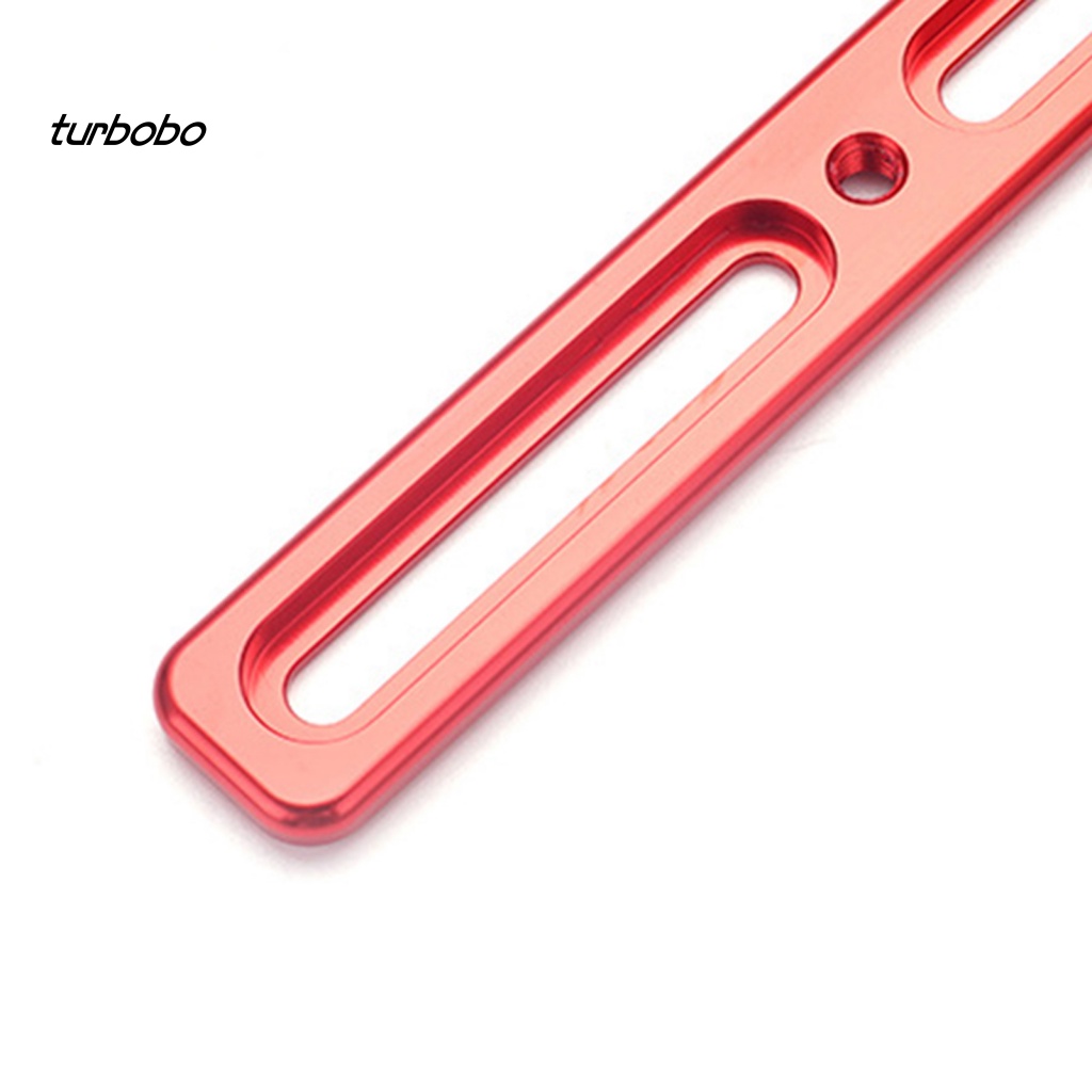 Giá Đỡ Bình Nước Turbobobo Bằng Hợp Kim Nhôm Gọn Nhẹ Dễ Lắp Đặt Có Thể Điều Chỉnh Tiện Dụng Cho Xe Đạp Leo Núi