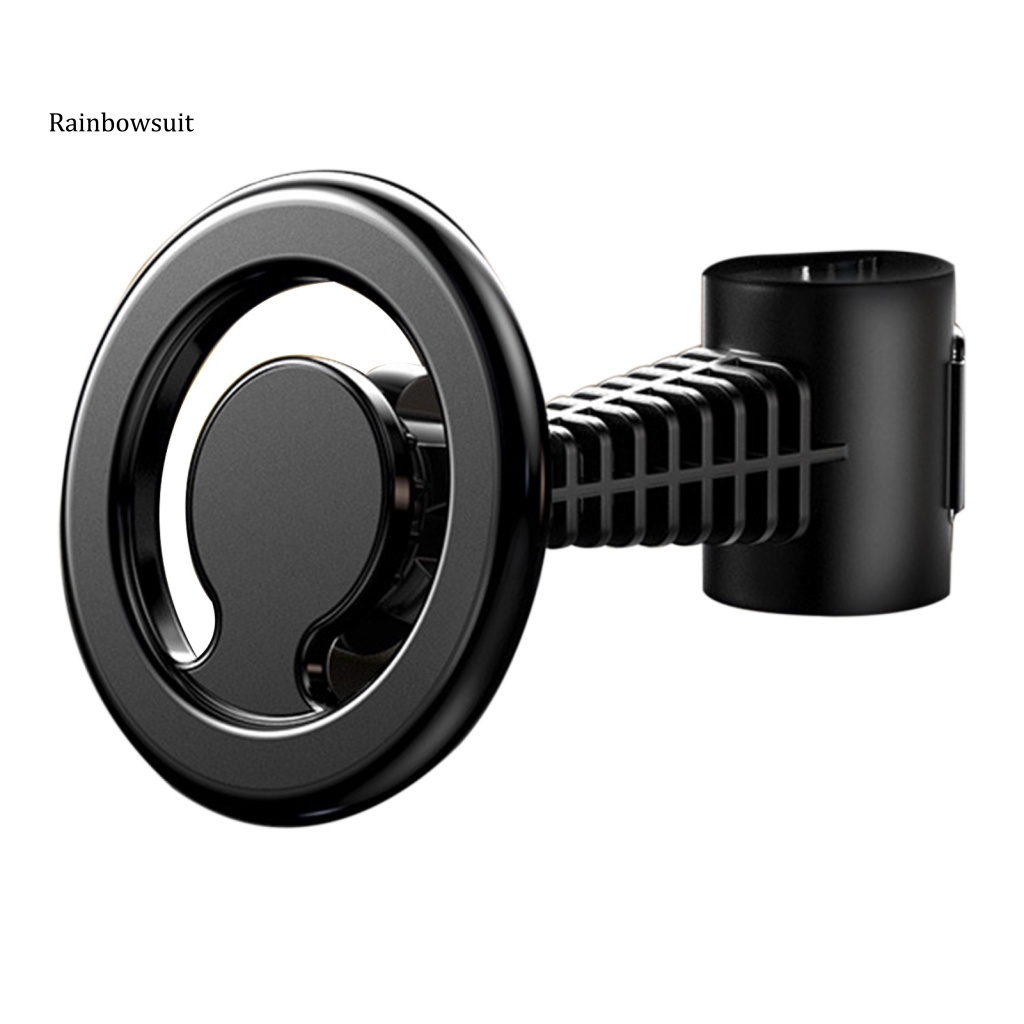 Giá Đỡ Điện Thoại / GPS Từ Tính Xoay 360 Độ Chống Trượt Tiết Kiệm Không Gian Có Thể Điều Chỉnh Cho Xe Hơi