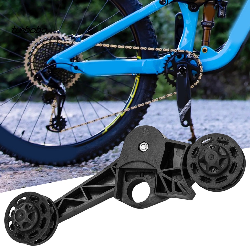 Turbobobo Dụng Cụ Kéo Căng Dây Xích Xe Đạp Bằng Nhựa PC Cứng Chống Trầy Xước Chống Ăn Mòn