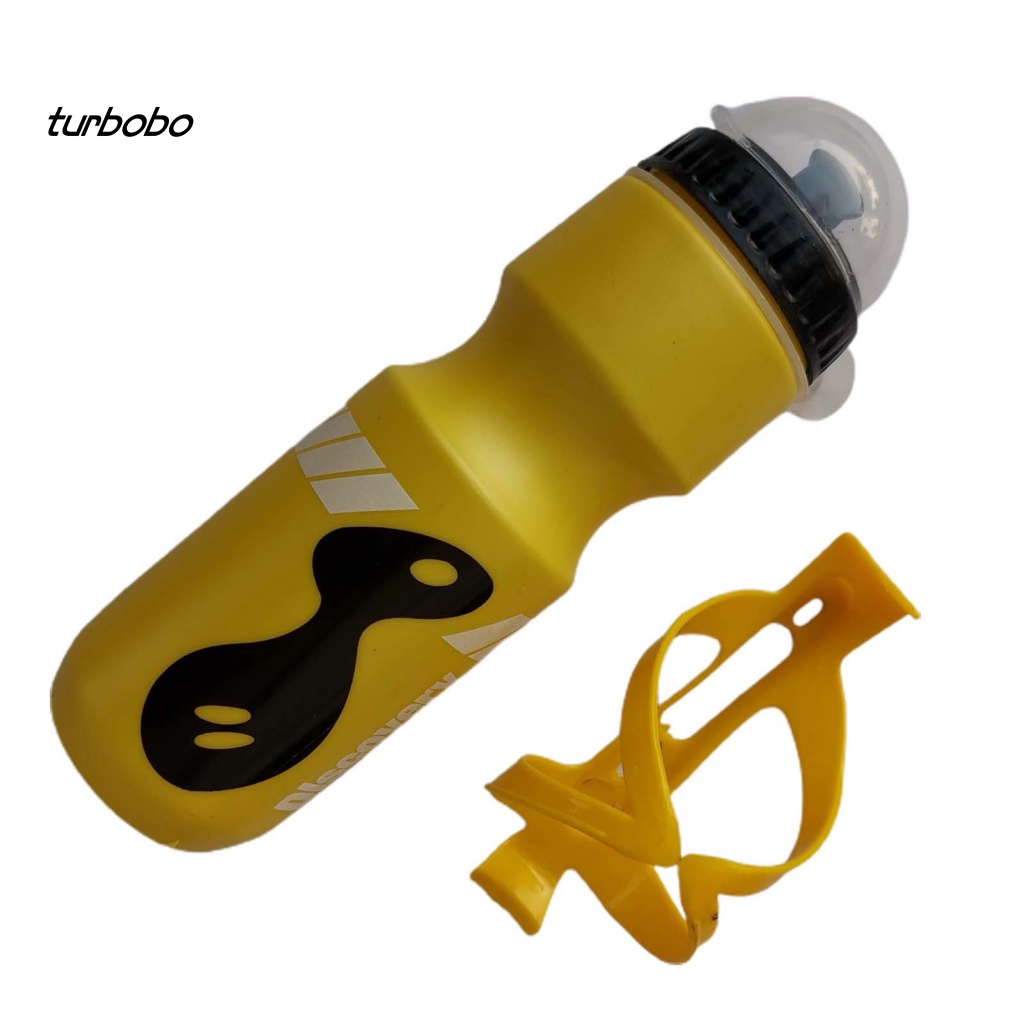 1 Bộ Chai Nhựa 750ml Gắn Tay Lái Xe Đạp Chống Bụi Chống Trượt Cho Nam