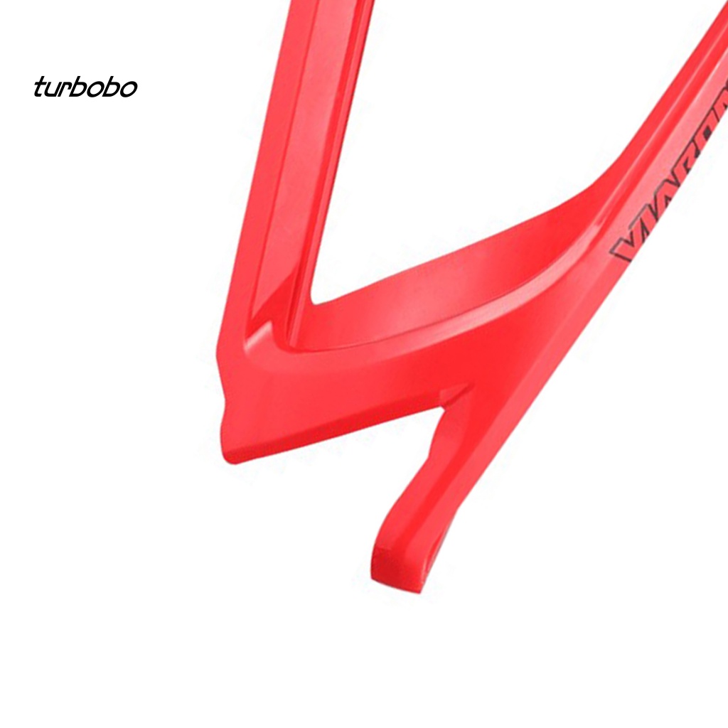 Giá Đỡ Bình Nước Bằng Polycarbonate Trọng Lượng Nhẹ Chống Mòn Tiện Dụng Cho Xe Đạp Địa Hình