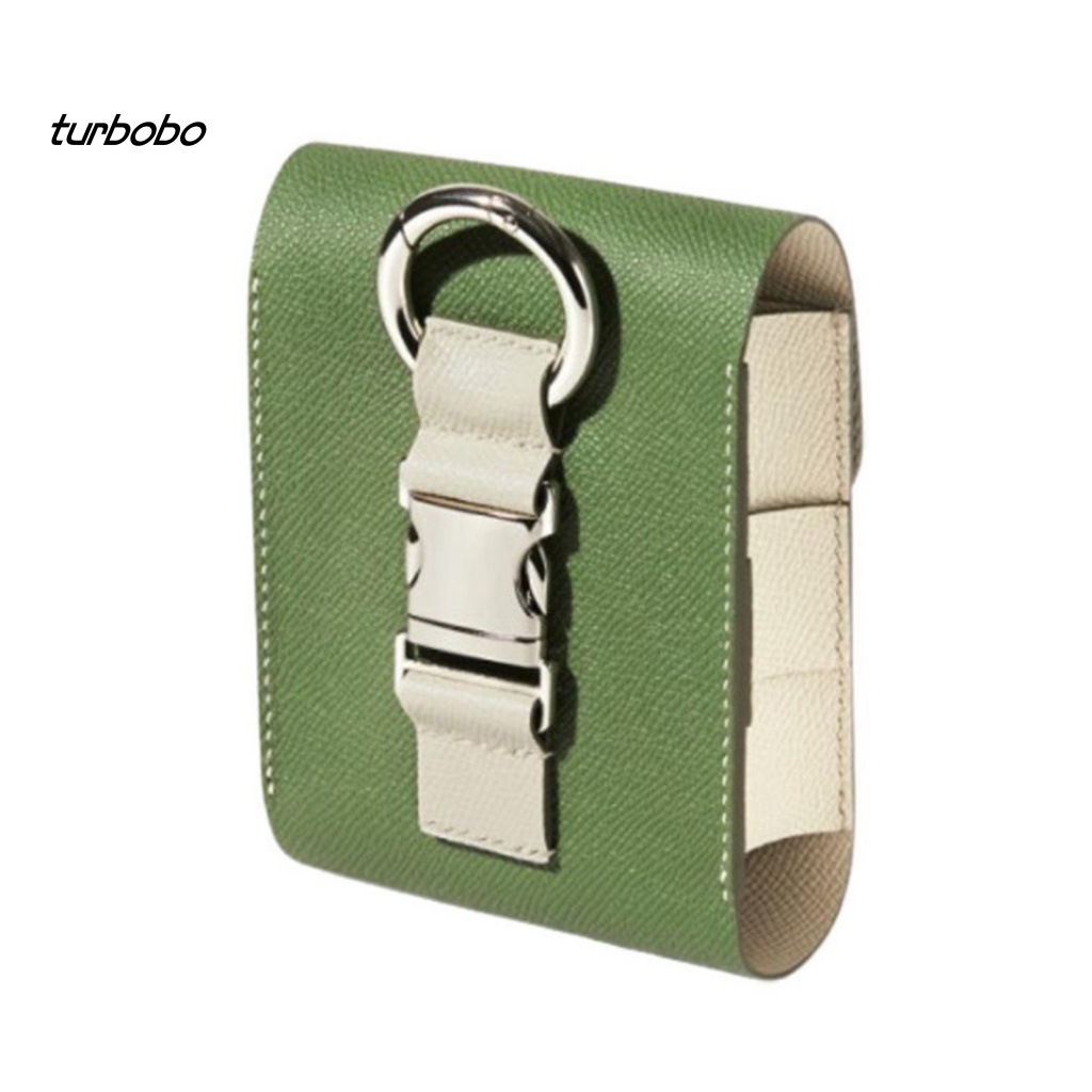 Túi Giả Da Đựng Bóng Golf Chống Trầy Chống Thấm Nước Đeo Hông Tiện Dụng