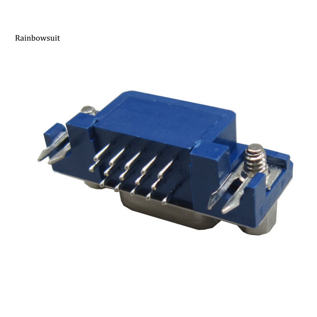 Đầu Nối VGA Góc 90 Độ Chuyên Dụng Cho Màn Hình Máy Tính