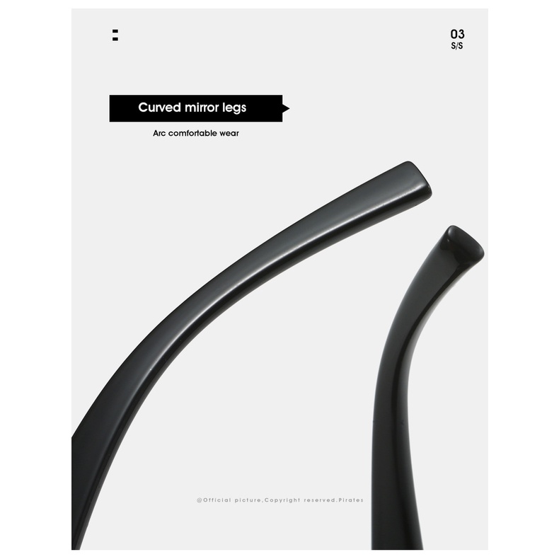 Kính Mát Gọng Lớn Phong Cách Âu Mỹ Mới 2023