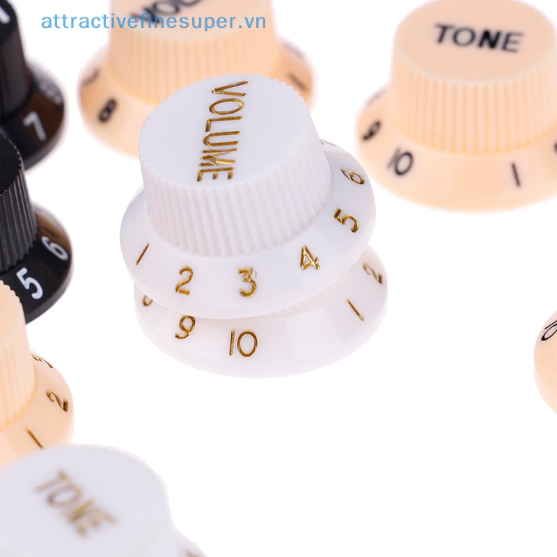 Núm Điều Khiển 2 Tông Màu AFS 1 Sang 1 Cho Đàn guitar