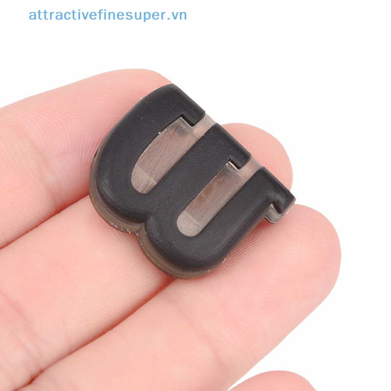 Set 5 Phụ Kiện Giảm Chấn Cho Vợt Tennis