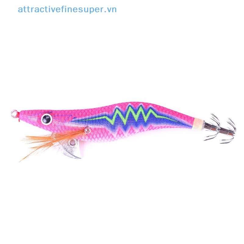 Mồi Câu Cá Giả Hình Tôm / Bạch Tuộc Dạ Quang 2.5 # 3.0 # 3.5 #