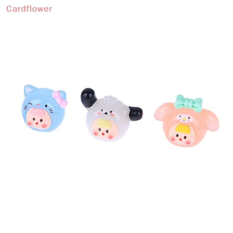 Mặt Trang Sức 3D Bằng Nhựa Resin Dễ Thương Cho Điện Thoại