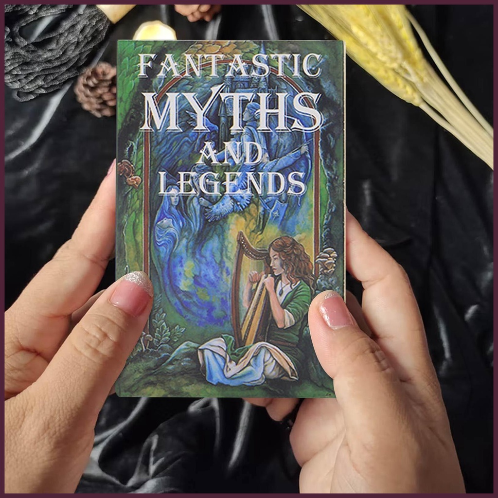 Bộ Bài Tarot Fate / Stay Nights and Legends