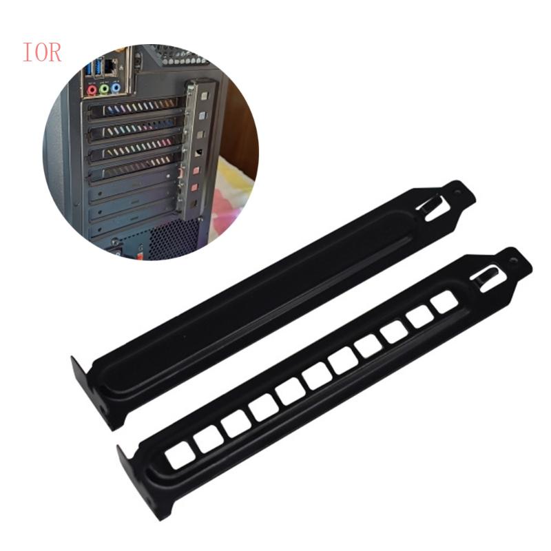 Ior Bộ 5 Tấm Chắn Thông Gió Tản Nhiệt Bằng PC Cứng Cho MATX ATX