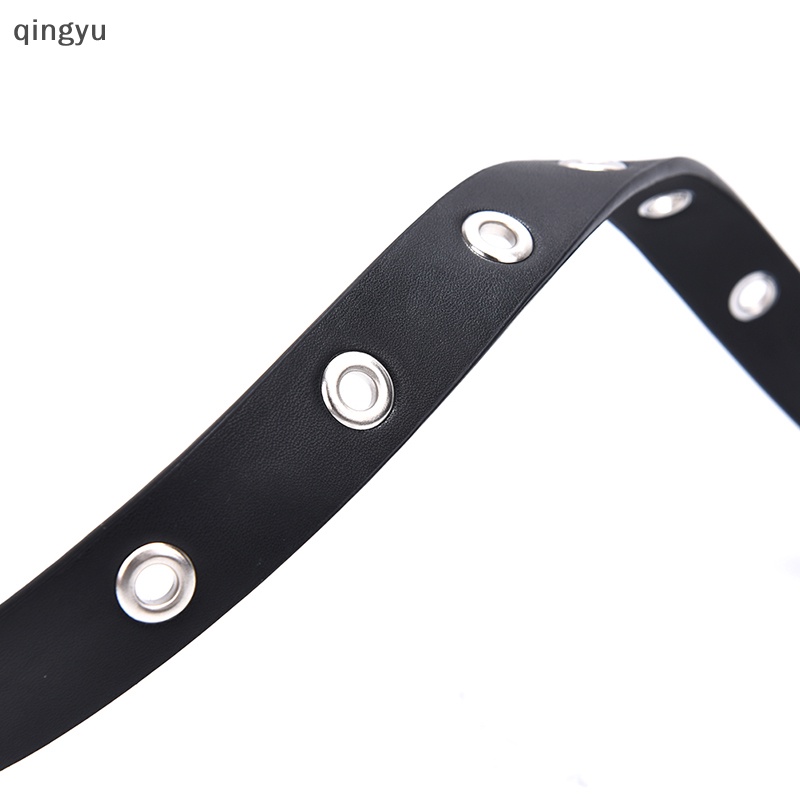 Thắt Lưng Da Có Khóa Kim Loại Kiểu Dáng Mới Cho Nữ