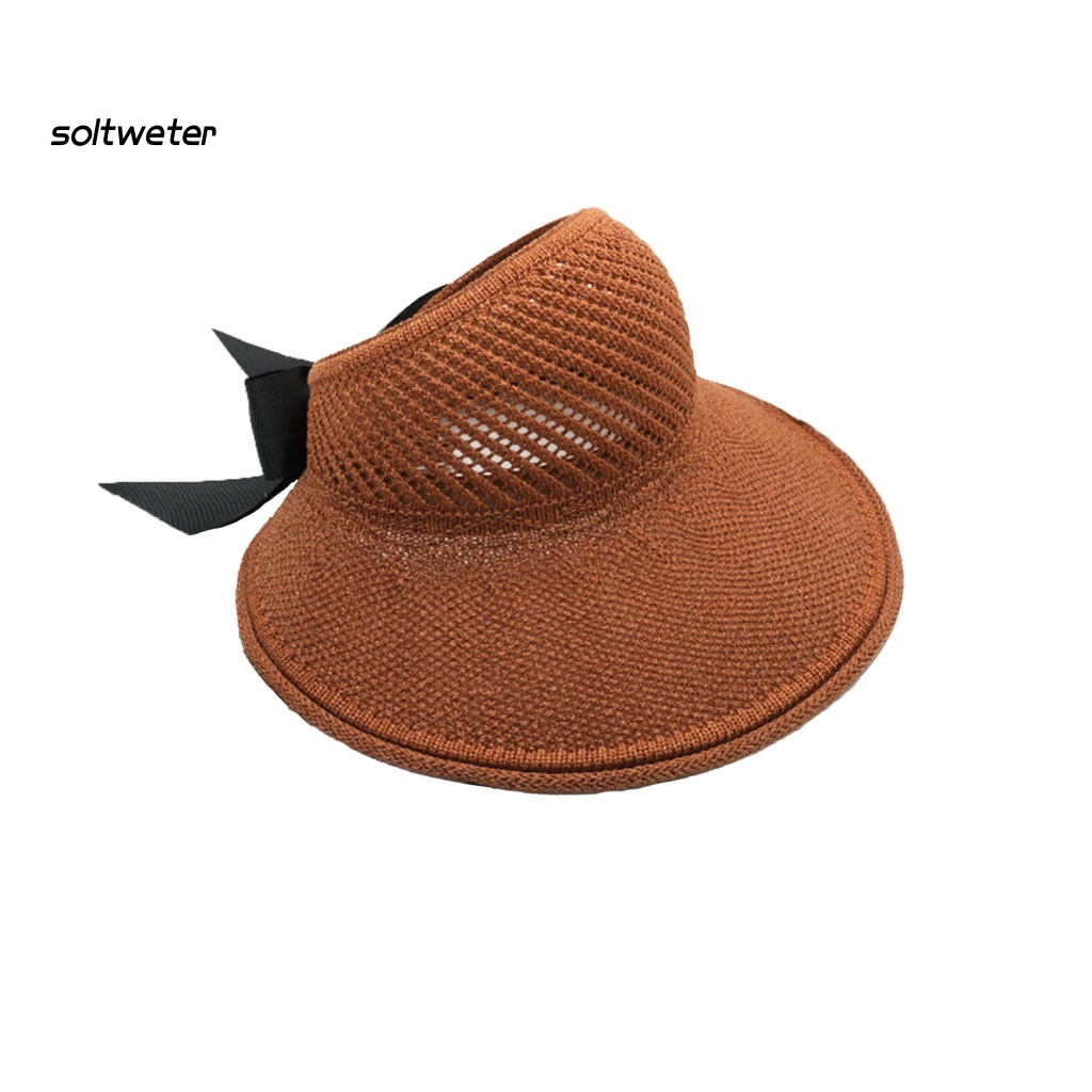 Nón Cối Rộng Vành Chống Tia Cực Tím Chống Nắng Có Thể Gập Lại Tiện Dụng Cho Nữ