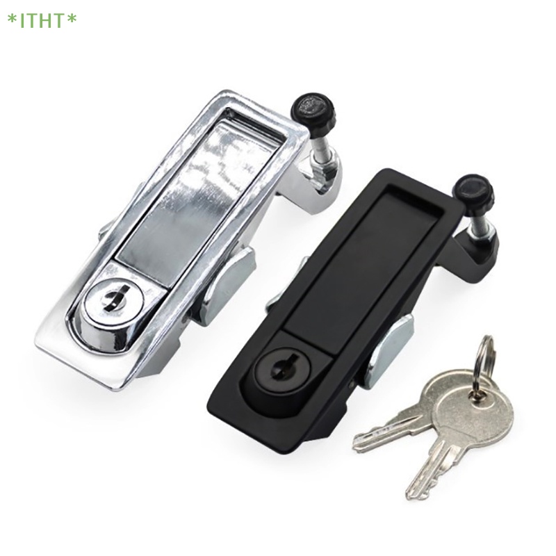 Chốt Khóa Cửa Dạng Nén Bằng Hợp Kim Kẽm Cứng C2-57 Điều Chỉnh Được Mới