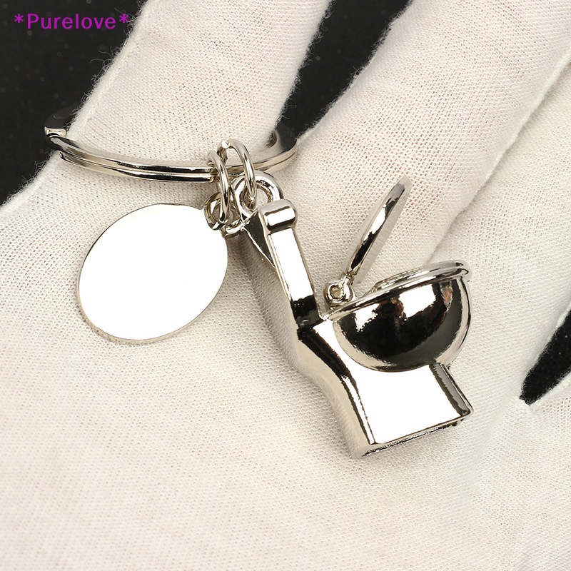 Móc Khóa Kim Loại Hình Halloween Ngộ Nghĩnh Mới