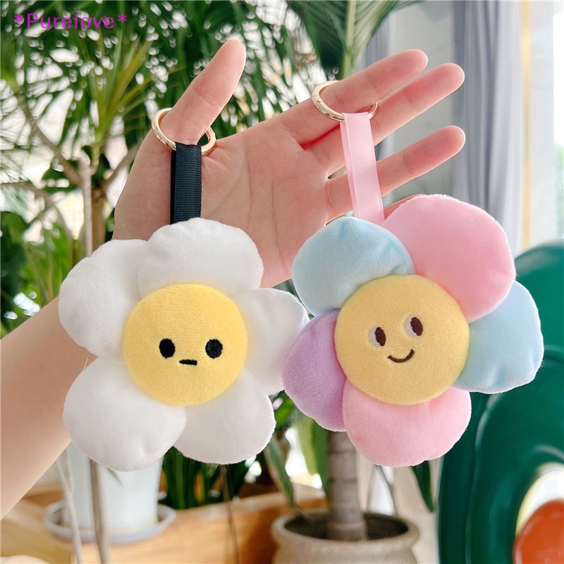 Móc Khóa Bông Hoa Hướng Dương Thời Trang Dành Cho Nữ Mới