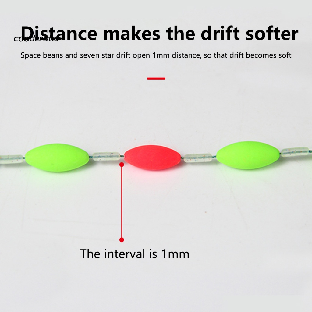 Phao Câu Cá Bằng Nhựa Đuôi Mềm Chất Lượng Cao