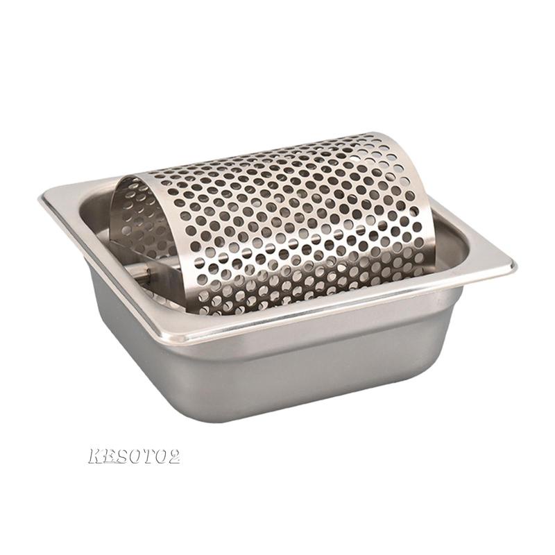 Con Lăn Bằng Thép Không Gỉ Chuyên Dụng Cho Nướng Bánh Mì