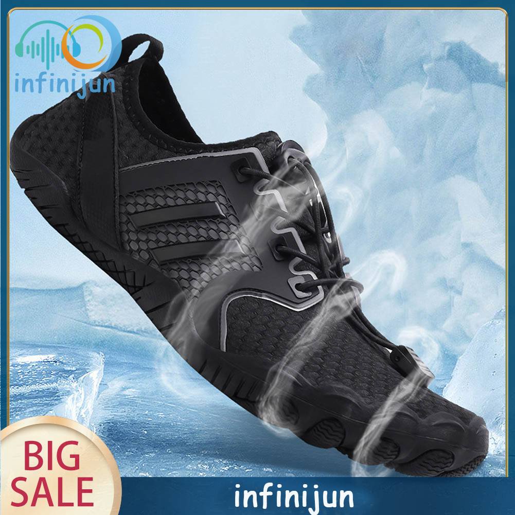 Giày Đi Biển Chống Trượt Thoáng Khí Thoải Mái