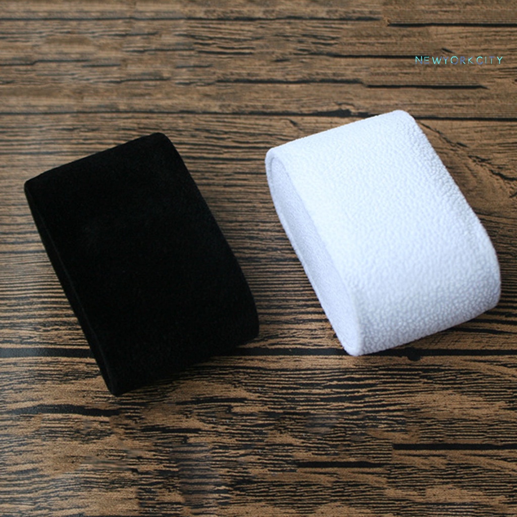 Giá Đỡ Trưng Bày Đồng Hồ / Trang Sức Bằng Vải Mềm