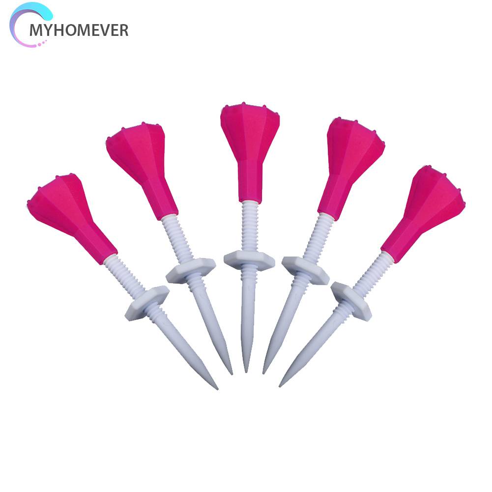 Set 5 Phụ Kiện Chơi Golf Giảm Ma Sát 4 Màu