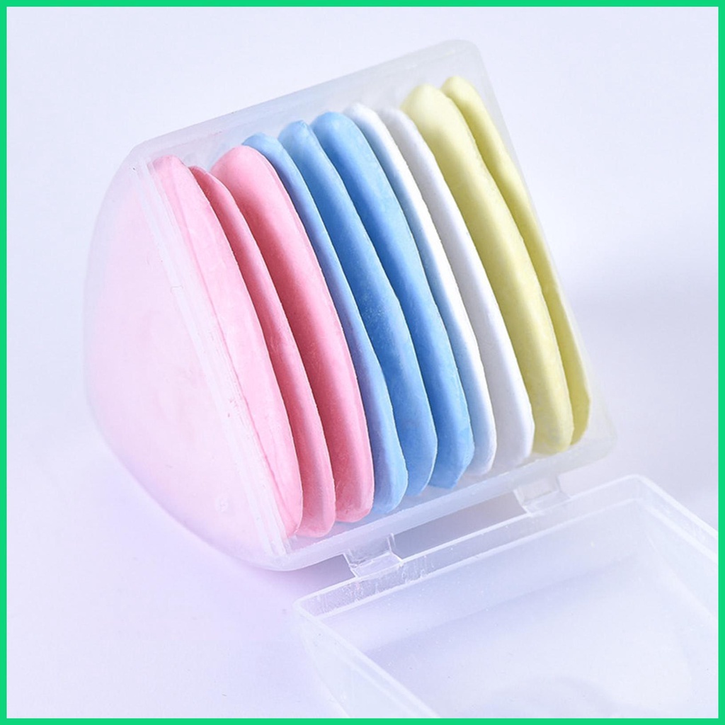 Set 10 Bút Đánh Dấu Nhiều Màu Sắc Dùng Trong May Vá