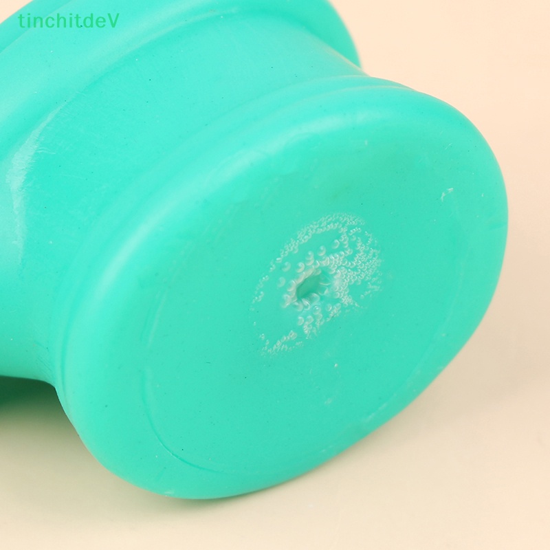 [TinchitdeV] Đồ Chơi Ghế Ngồi Toilet Dạng Bóp Sáng Tạo Nhiều Màu Sắc Mang Theo Xung Quanh [Mới