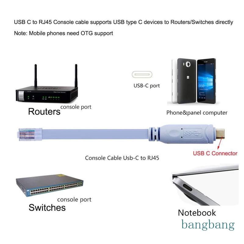 Dây Cáp Chuyển Đổi USB TYPE C Sang Đường Thiết Kế Đặc Biệt Cho Máy Tính