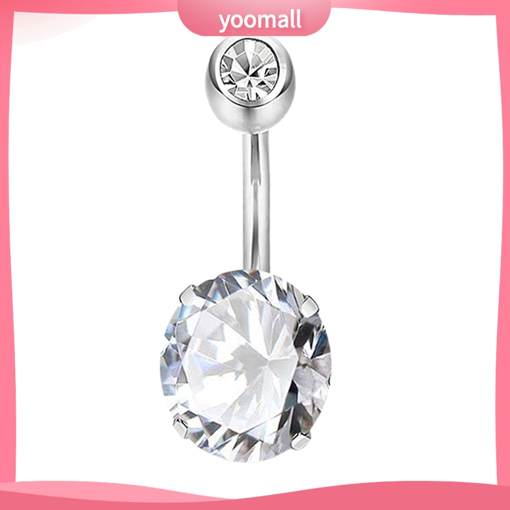 Khuyên Rốn Dễ Thương Thoải Mái Cho Nữ