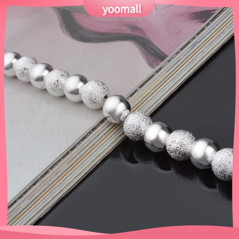 Vòng Tay Chuỗi Hạt 8mm Thời Trang Cho Nữ