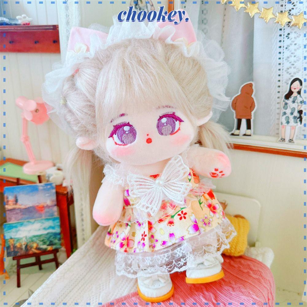 CHOOKEY Băng Đô Thời Trang Dễ Thương Cho Búp Bê EXO / Idol