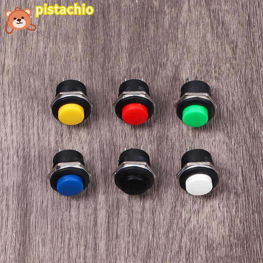 PISTA Set 10 Công Tắc Tròn R13-507 10 Tiếp Điểm