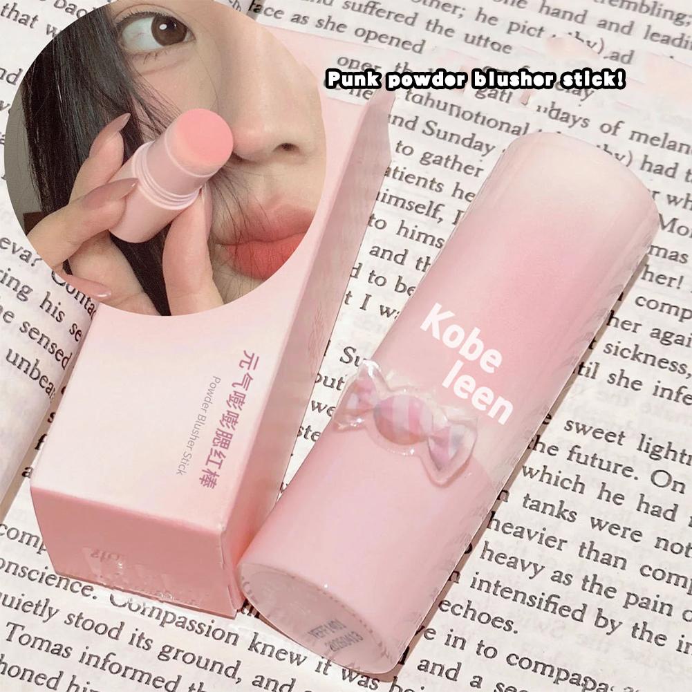 Má Hồng Dạng Thỏi Hai Đầu Không Thấm Nước Đa Năng L5A0