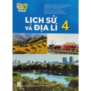 Lịch Sử Và Địa Lí 4 (Kết Nối Tri Thức) (Chuẩn)
