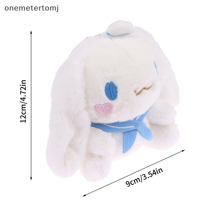 Móc Khóa Hình Chú Chó Nhồi Bông Hoạt Hình Đáng Yêu