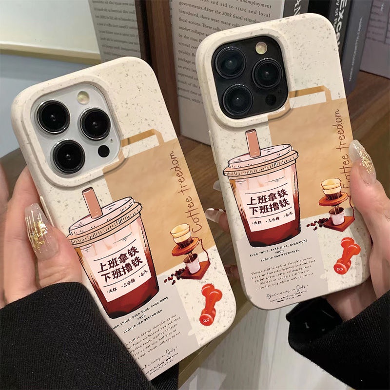 Ốp Điện Thoại Dẻo Thiết Kế Đơn Giản Thời Trang Chống Sốc Cho Iphone12 C0KL 137 1114pro max8