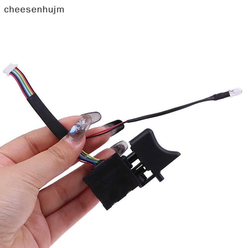 Bảng Công Tắc Điều Khiển Không Chổi Than Cho Bo Mạch Chủ Dayi 2106 / 169