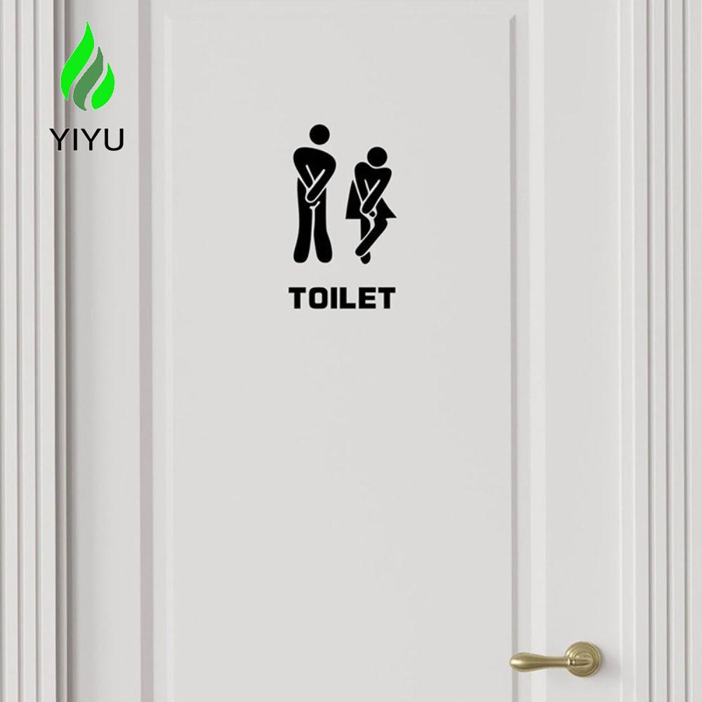 Miếng Dán Tường Bằng PVC Tự Dính Có Thể Tháo Gỡ Trang Trí Phòng Tắm