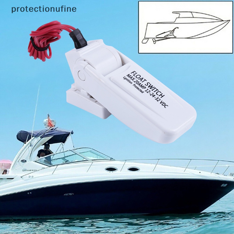 Máy Bơm Chìm Tự Động PR3VN 12V 1100GPH U7W6 Martijn Cho Tàu Thuyền