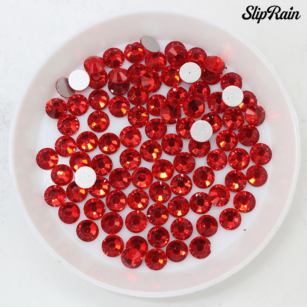 ❀Hộp 12 Ngăn Đựng Hạt Đá Đính Móng Tay Tự Dính Thời Trang Cho Nữ