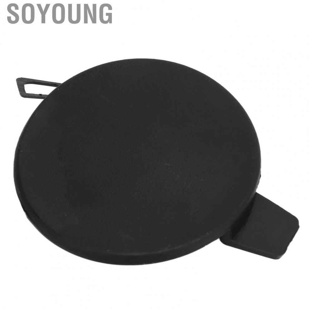 Soyoung Rear Bumper Tow Hook Cover 1494426 00 A Trailer   Aging for Model Y